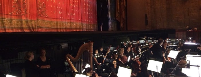 Metropolitan Opera is one of Orte, die Sonny gefallen.