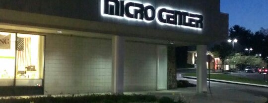 Micro Center is one of Mikey 님이 좋아한 장소.