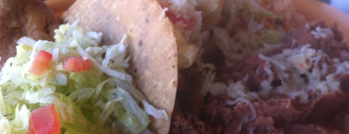 Delicious Mexican Eatery is one of FiveThirtyEight's Best Burrito contenders.