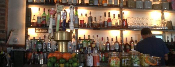 The Bedford is one of NYC Bars with Alcohol-Free Options.
