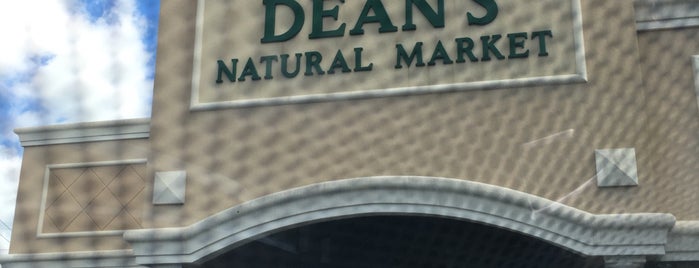 Dean's Natural Food Market is one of Jersey Shore.