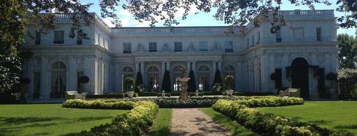 Rosecliff Mansion is one of Historic, Picturesque Sites of Newport.