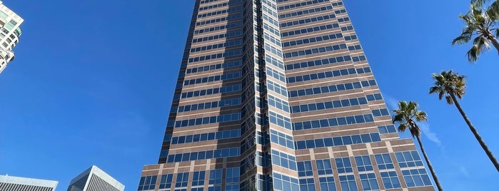 Nakatomi Tower is one of Favorite places.