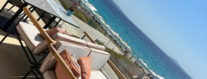 Ammoa Luxury Resort & Spa is one of Greece.