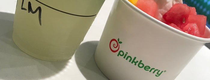 Pinkberry is one of All-time favorites in Kuwait.