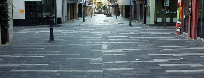 Calle Castaños is one of Lugares favoritos de Natalya.