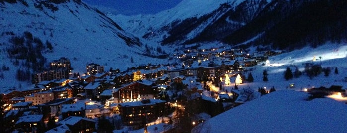 Val-d'Isère is one of E. Leventさんのお気に入りスポット.