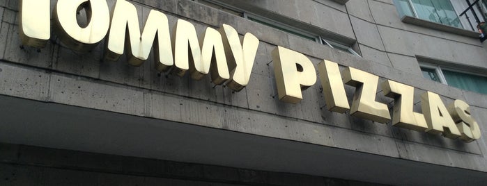 Tommy Pizzas is one of Clásico.