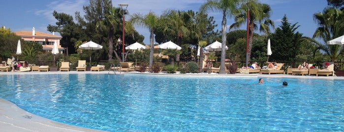 Monte da Quinta Resort is one of Easter Holiday.