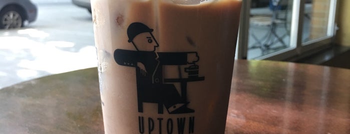 Uptown Espresso is one of Seattle Trip.