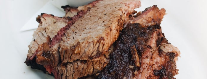 Lambert's Downtown BBQ is one of The 15 Best Places for Barbecue in Austin.
