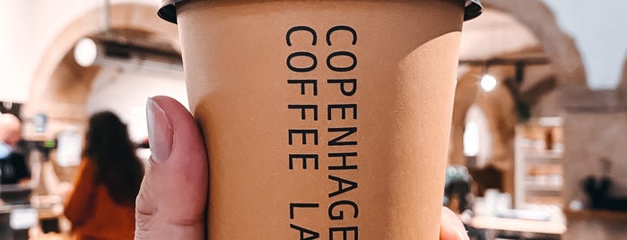 Copenhagen Coffee Lab is one of Lisbon 2019.