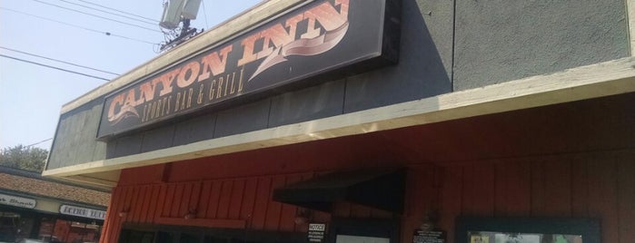 Canyon Inn Sports Bar & Grill is one of Bar Rescue.
