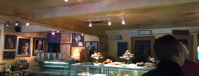 Wild Goose Bakery Cafe is one of Carmel Valley.