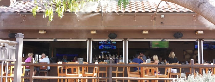 Bungalow Bar & Grill is one of Rest of the East Valley.