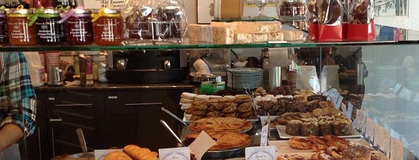 Fillmore BakeShop is one of Sweets.