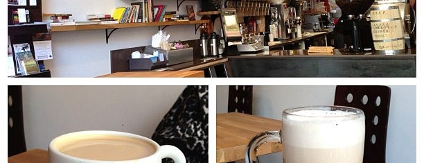 Moka is one of SF Coffee + Cafes.
