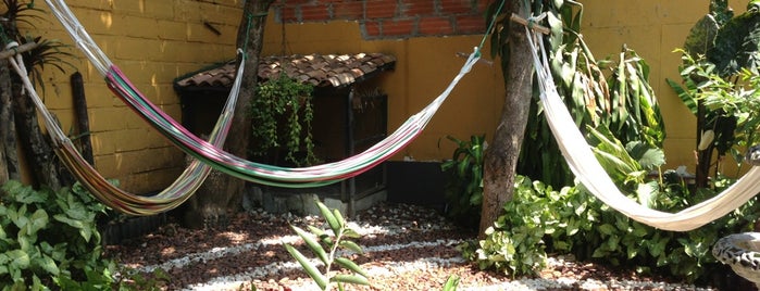 Restaurante Pomodoro is one of Lieux qui ont plu à Luis.