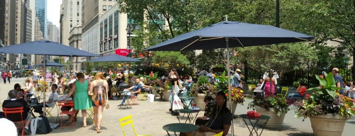 Herald Square is one of NYC ToDo: Museums/Parks/Stores.