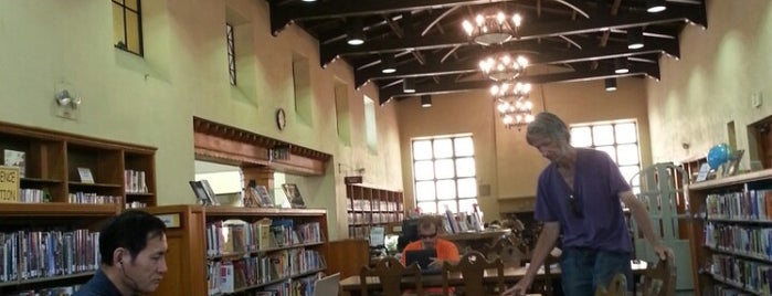 Los Angeles Public Library - John C Fremont is one of Los Angeles Public Library.