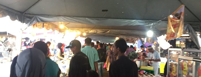 Bazaar Ramadhan Pilah Perdana is one of temp..