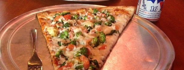 Serious Pizza is one of Eats:  Deep Ellum.