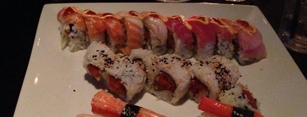 Deep Sushi is one of Dallas, Texas.