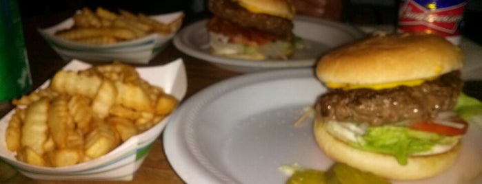Monk's Place Inc. is one of BURGERS TO TRY!!!.