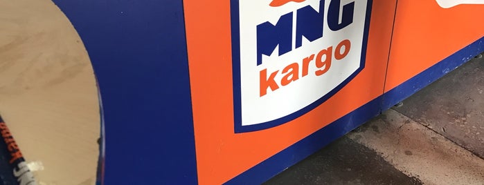 MNG Kargo is one of Konya Büsan Şirketler.