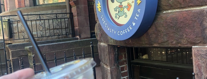 Wired Puppy is one of Must-visit Coffee Shops in Boston.