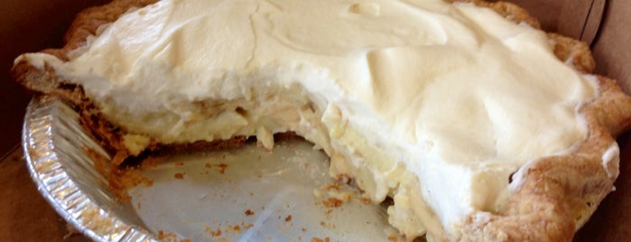 Mission Pie is one of Mission todo.