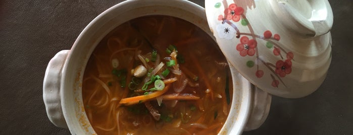 Crazy Noodle is one of The 15 Best Places for Soup in Memphis.