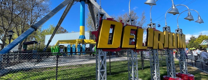 Delirium is one of Top picks for Theme Parks.