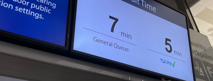 TSA Pre Check Terminal 3 is one of Travel Bay Area.