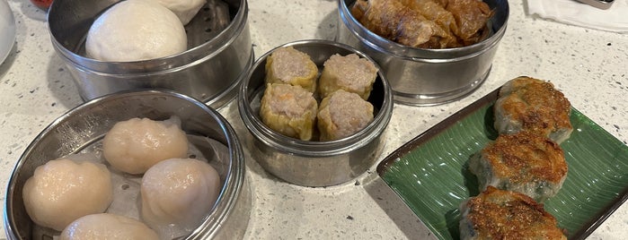Yum Cha is one of Vegas places to try.