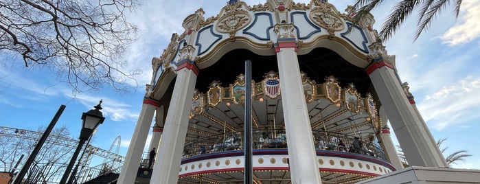 Carousel Columbia is one of Top picks for Theme Parks.