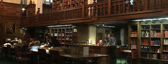 Folger Shakespeare Library is one of Must-Visit Libraries Around the World.