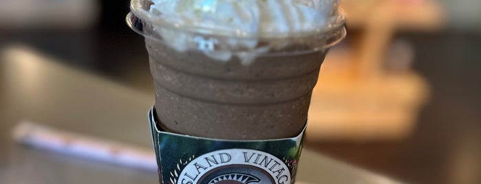Island Vintage Coffee is one of ハワイ.