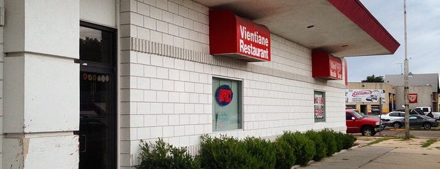 Vietienne Restaurant is one of Yum.