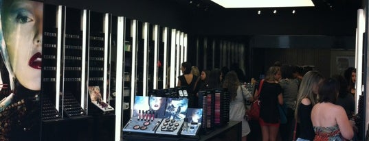 MAC Cosmetics is one of Soraia’s Liked Places.