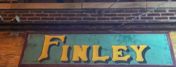 Finley Dunne's Tavern is one of Tempat yang Disimpan Phaedra.