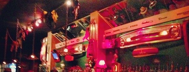 Kozy Kar Bar is one of SF Nightlife.