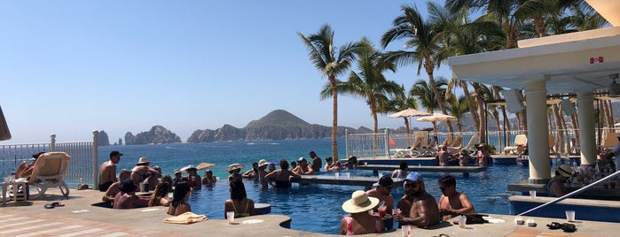 Infinity Pool is one of Lugares favoritos de Ademir.