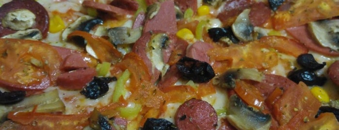 Pizza Pepino is one of Tadı Damağımda.