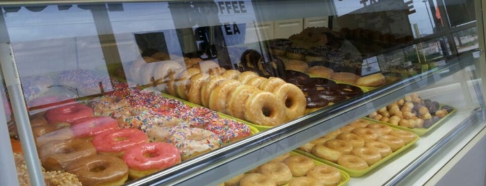 Super Donuts is one of San Antonio.