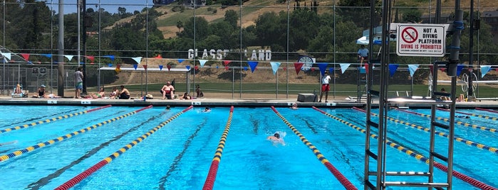 Glassell Park Pool is one of LA 2014.