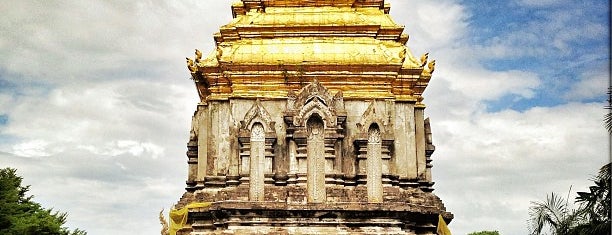 Wat Chiang Man is one of Chiang-Mai Trip.