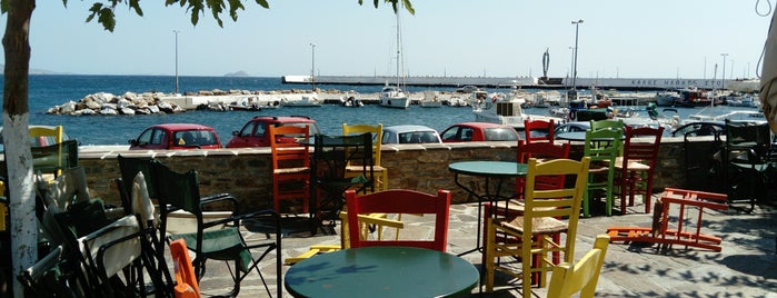 Senso Cafe is one of Ικαρία (Ikaria).