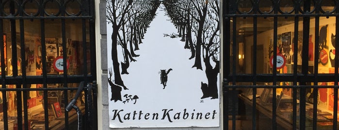 KattenKabinet is one of Amsterdam.