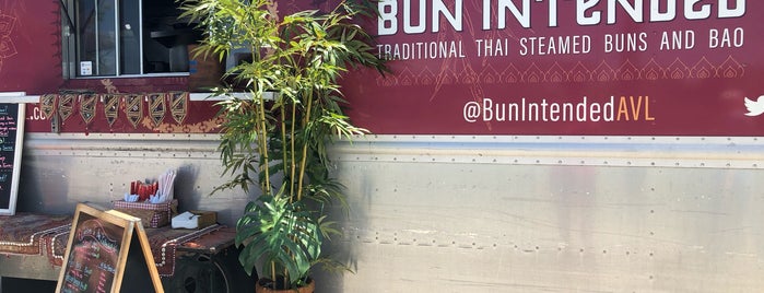 Bun Intended is one of Asheville.